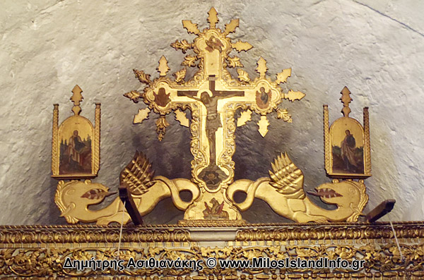 Μήλος Εκκλησιαστικό Μουσείο