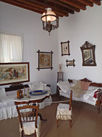 Μήλος Λαογραφικό Μουσείο