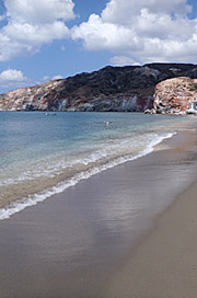 Ο καιρός στη Μήλο