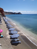 Μήλος Παραλία Deep Blue Παλιοχώρι