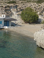 Μήλος Παραλία Μύτακας