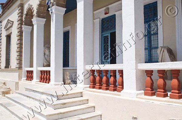 Μήλος Αρχαιολογικό Μουσείο Φωτογραφίες