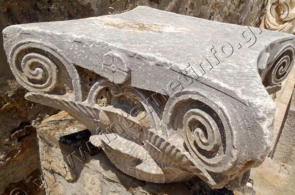Μήλος Αρχαιολογικό Μουσείο Φωτογραφίες
