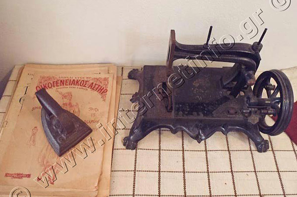 Μήλος Λαογραφικό Μουσείο Φωτογραφίες