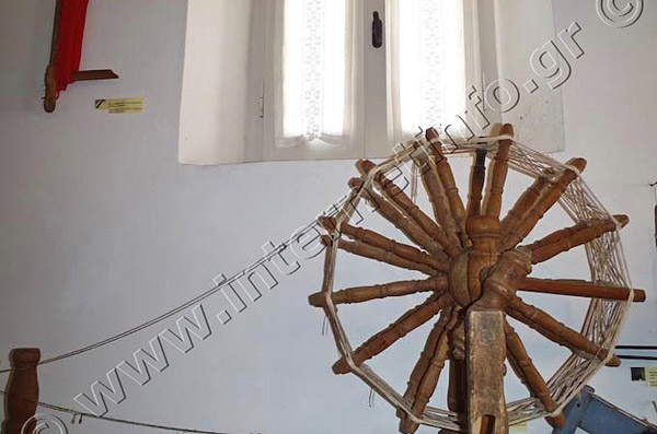 Μήλος Λαογραφικό Μουσείο Φωτογραφίες