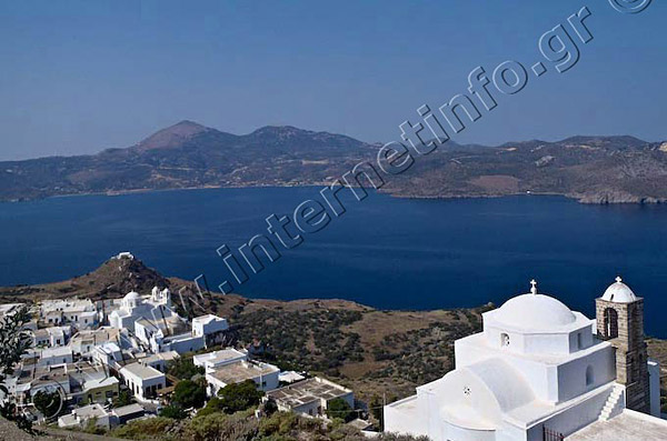 Μήλος Κάστρο Φωτογραφίες - Portfolio 2