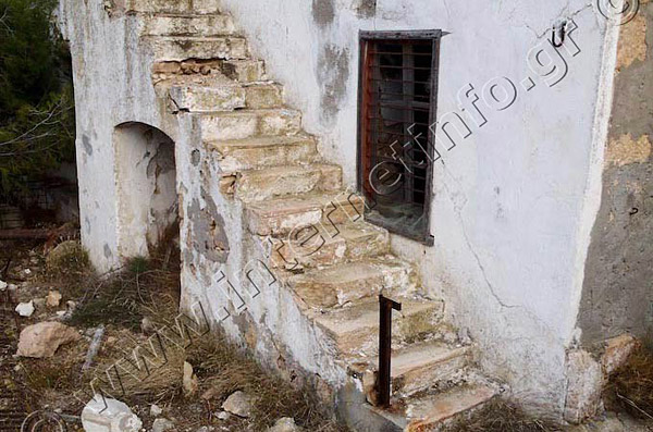 Μήλος Παλιό Αρχοντικό Φωτογραφίες