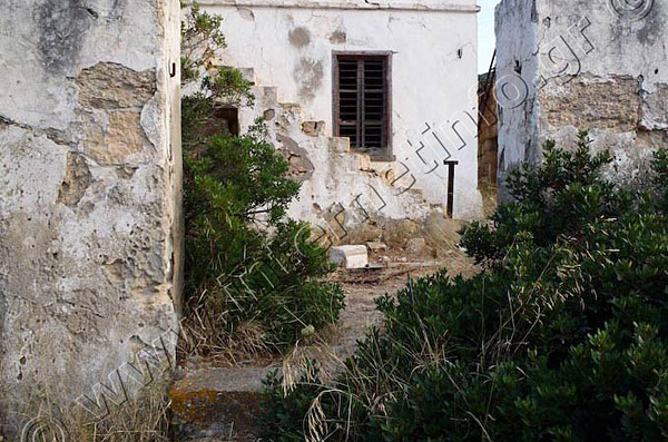 Μήλος Παλιό Αρχοντικό Φωτογραφίες