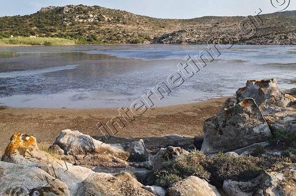 Μήλος Χιβαδόλιμνη Φωτογραφίες