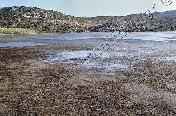 Μήλος Χιβαδόλιμνη Φωτογραφίες
