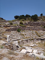 Μήλος Αρχαίο Θέατρο