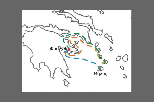 Μήλος - Φράγχθι