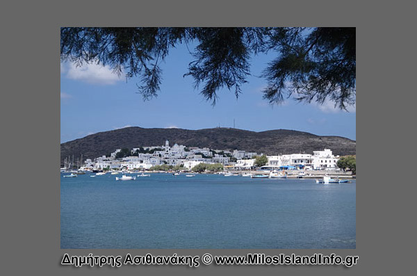 Μήλος Αδάμαντας