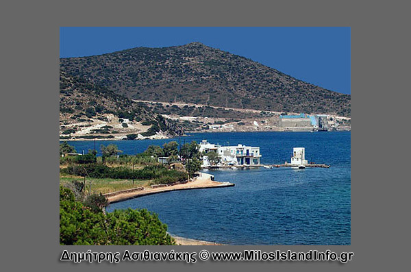 Μήλος Εμπουρειό
