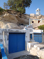 Μήλος Μαντράκια