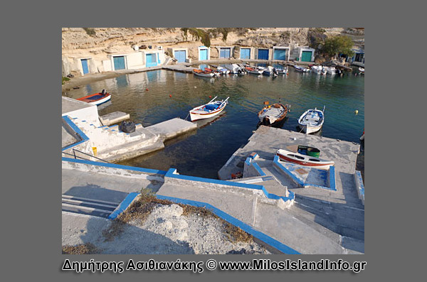 Μήλος Μαντράκια