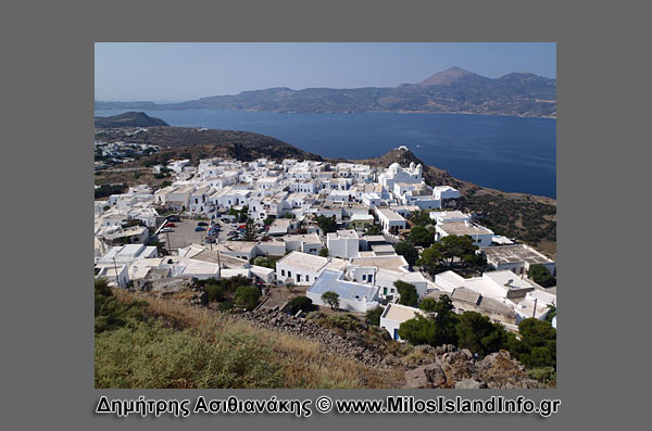 Μήλος Πλάκα