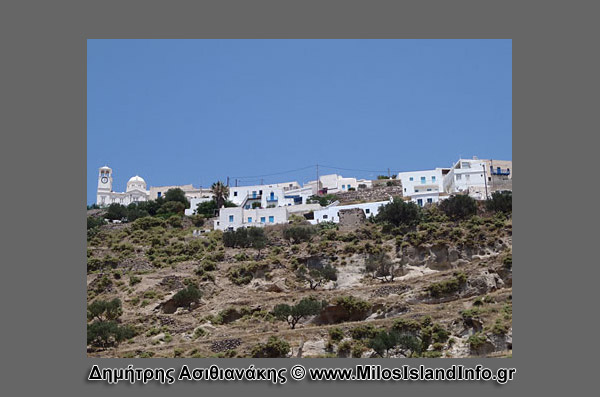 Μήλος Τρυπητή